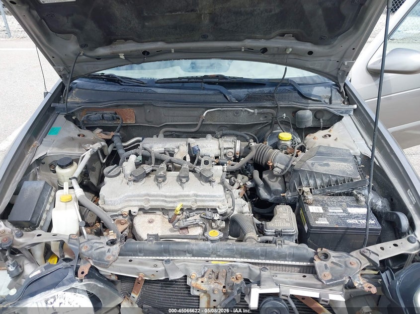 2005 Nissan Sentra 1.8S VIN: 3N1CB51D65L577196 Lot: 45066622