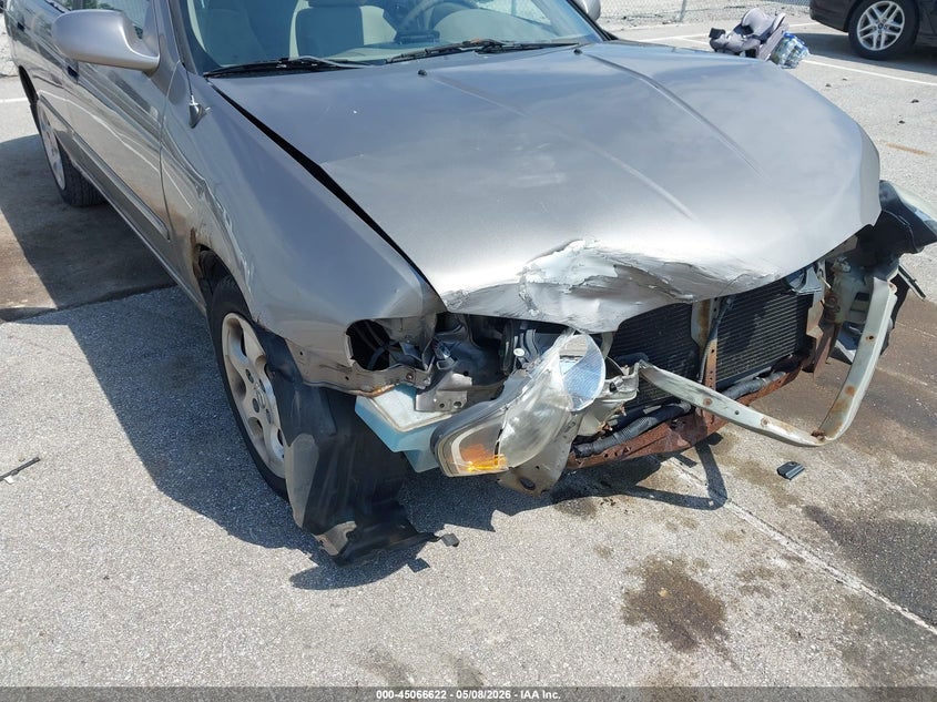 2005 Nissan Sentra 1.8S VIN: 3N1CB51D65L577196 Lot: 45066622