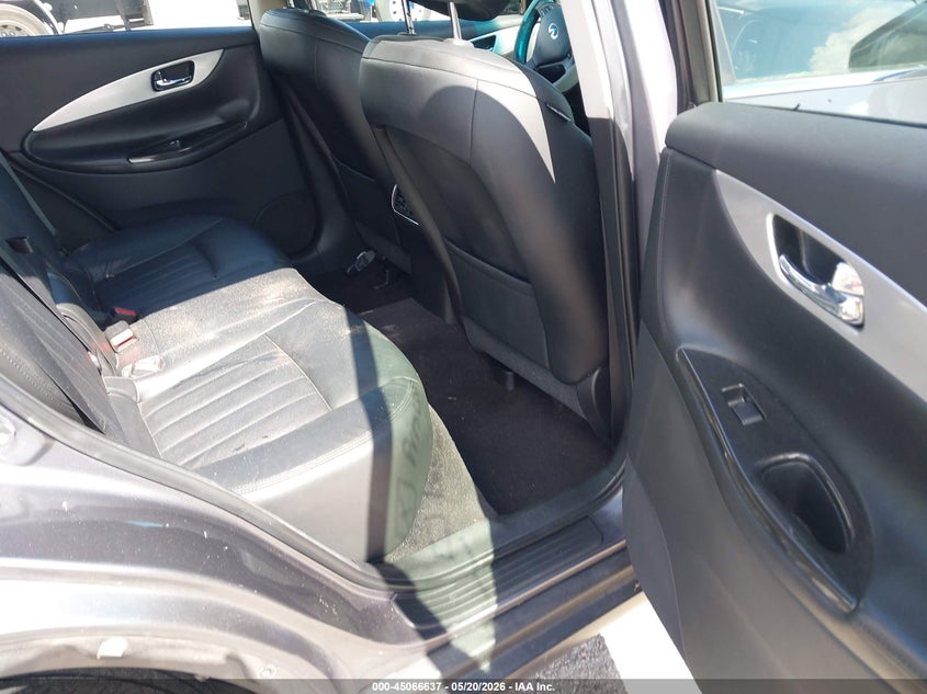 2016 Infiniti Qx50 VIN: JN1BJ0RP3GM231809 Lot: 45066637