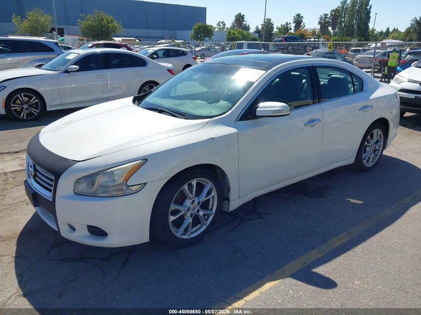 Vin: 1n4aa5ap0cc833557, lot: 45564195, nissan maxima 3.5 sv 20122