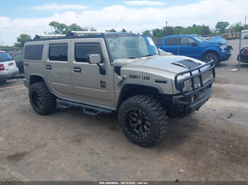 5GRGN23U44H110971 HUMMER H2 Photo 1
