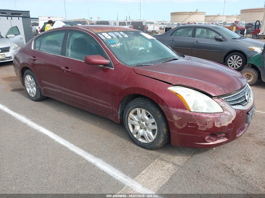 2012 NISSAN ALTIMA auction photo 1