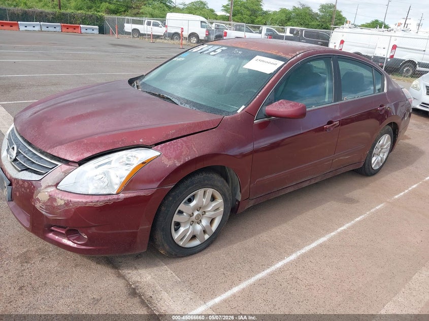2012 NISSAN ALTIMA auction photo 2