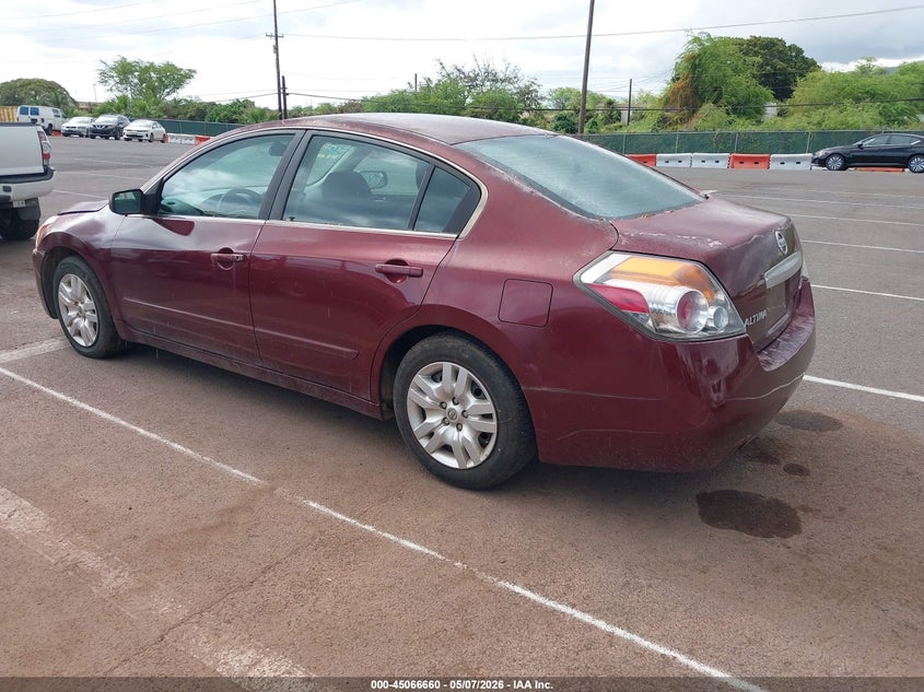 2012 NISSAN ALTIMA auction photo 3