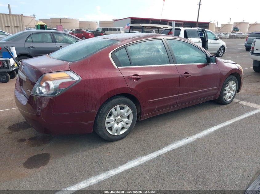 2012 NISSAN ALTIMA auction photo 4