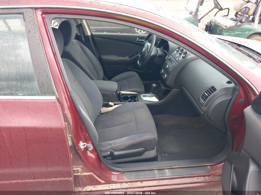 2012 NISSAN ALTIMA auction photo 5
