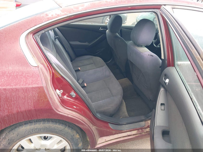 2012 NISSAN ALTIMA auction photo 8