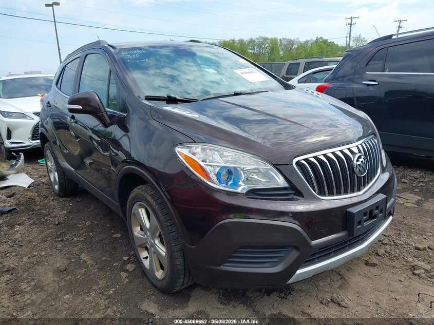 Vin: kl4cjesbxgb551499, lot: 45564207, buick encore 2016 img_1