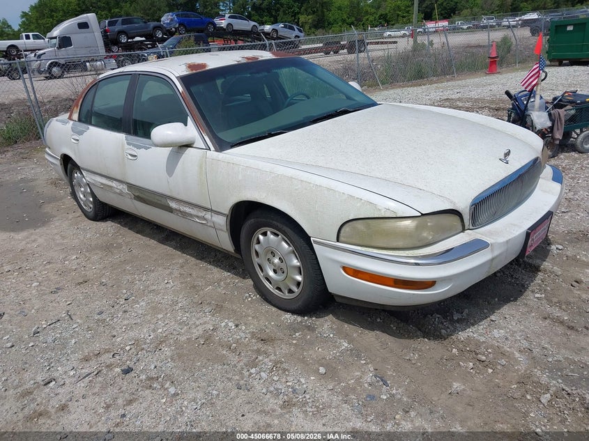 1997 BUICK PARK AVENUE auction photo 1
