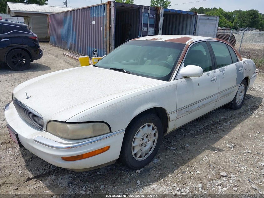 1997 BUICK PARK AVENUE auction photo 2