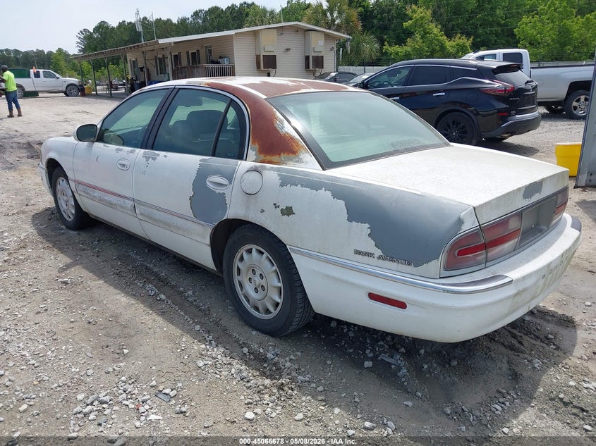 1997 BUICK PARK AVENUE auction photo 3