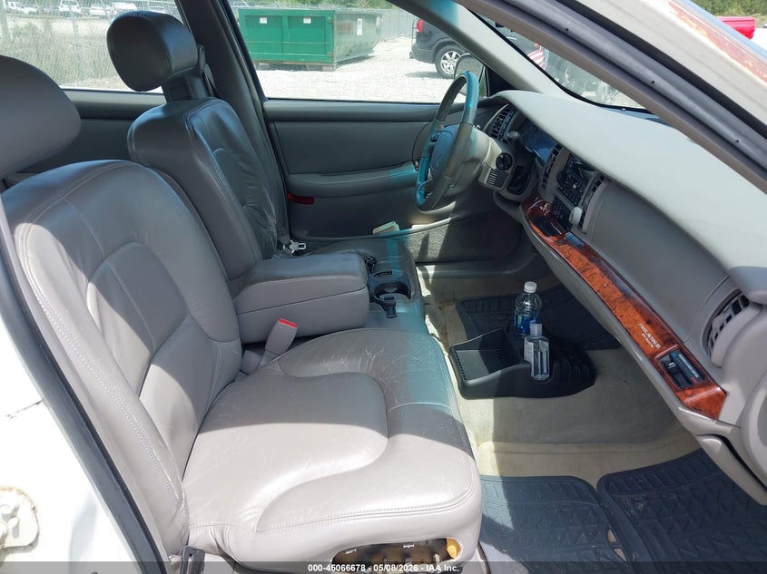 1997 BUICK PARK AVENUE auction photo 5