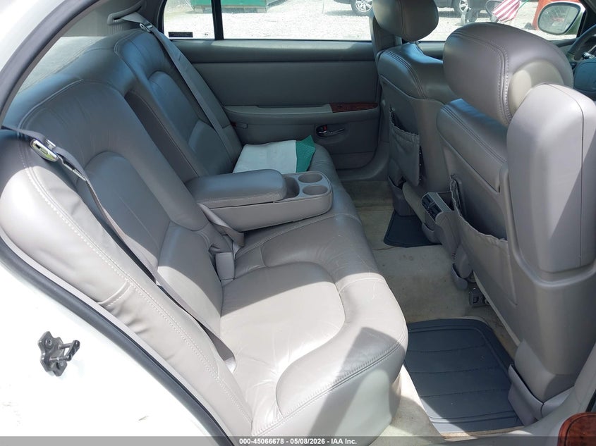 1997 BUICK PARK AVENUE auction photo 8