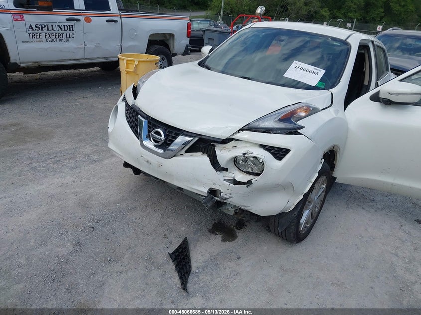 2016 Nissan Juke S VIN: JN8AF5MV4GT655328 Lot: 45066685