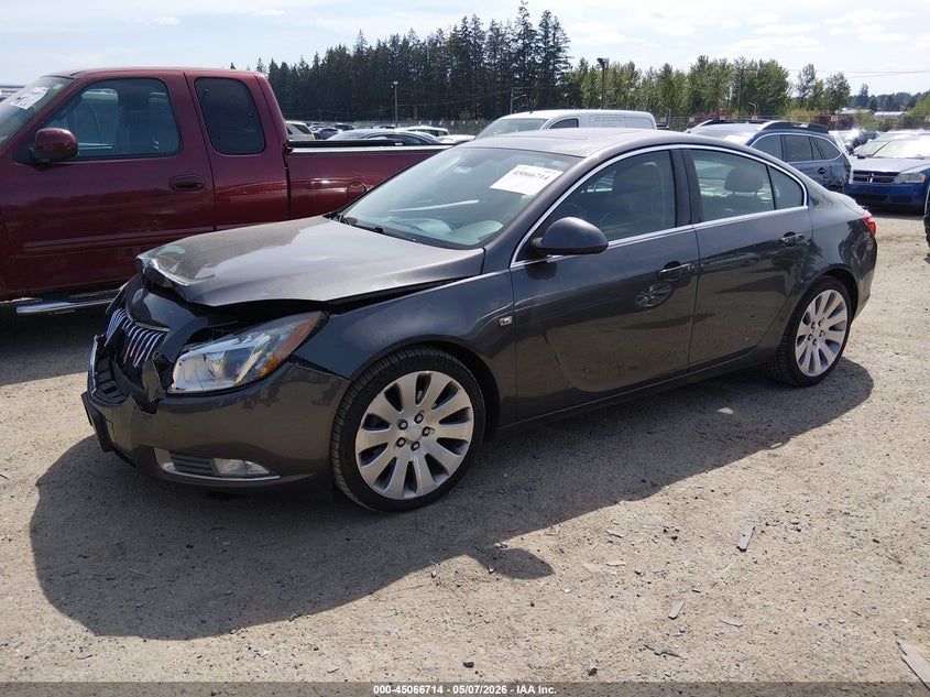 Vin: w04g15gv8b1128133, lot: 45564259, buick regal cxl turbo russelsheim 20112