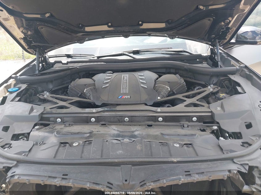 2021 BMW X5 M VIN: 5YMJU0C01M9E37957 Lot: 45066719