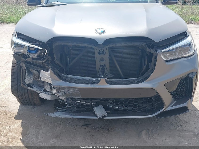 2021 BMW X5 M VIN: 5YMJU0C01M9E37957 Lot: 45066719