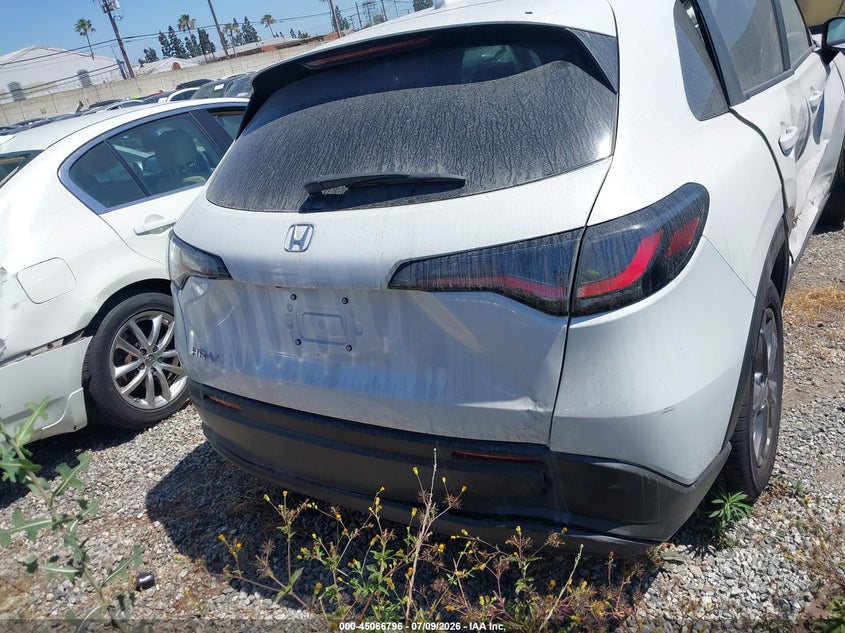 VIN 3CZRZ2H33TM760345 2026 HONDA HR-V AWD LX