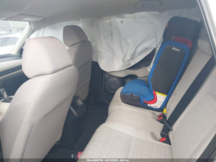 VIN 3CZRZ2H33TM760345 2026 HONDA HR-V AWD LX