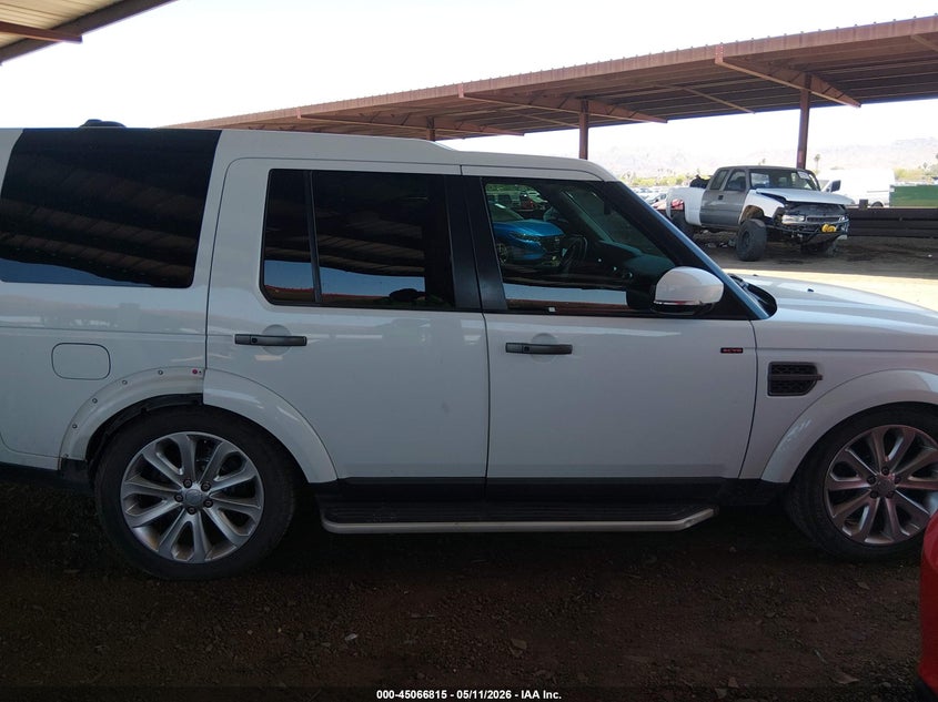 2015 Land Rover Lr4 VIN: SALAG2V64FA751347 Lot: 45066815