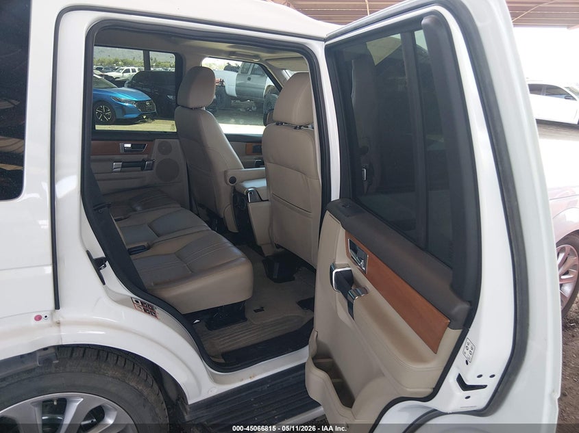 2015 Land Rover Lr4 VIN: SALAG2V64FA751347 Lot: 45066815