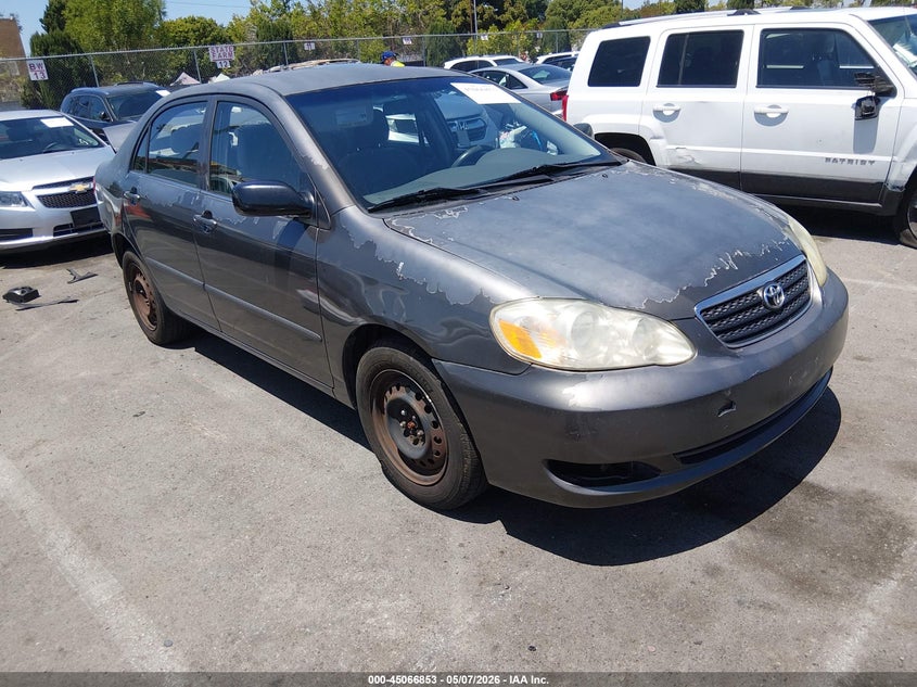 2005 TOYOTA COROLLA auction photo 1