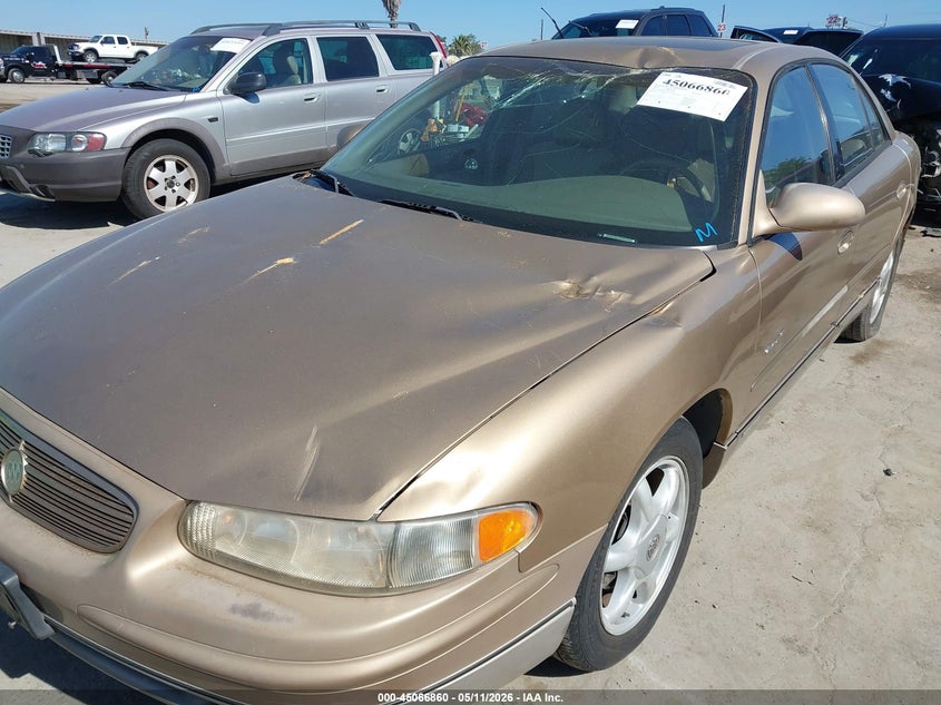 2001 Buick Regal Ls VIN: 2G4WB55K011138828 Lot: 45066860