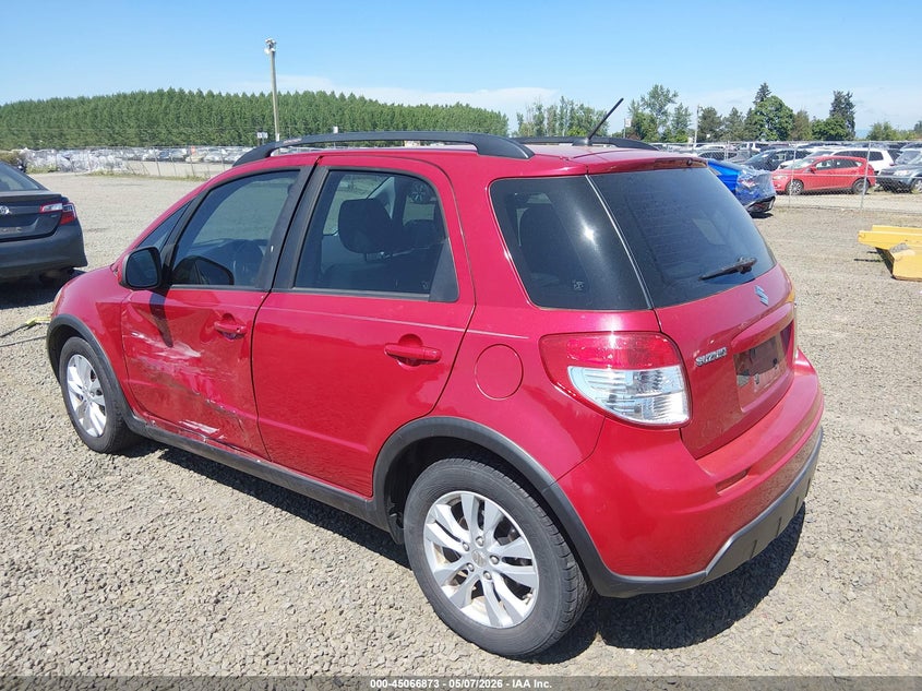 Vin: js2yb5a31d6100362, lot: 45564418, suzuki sx4 premium 20133