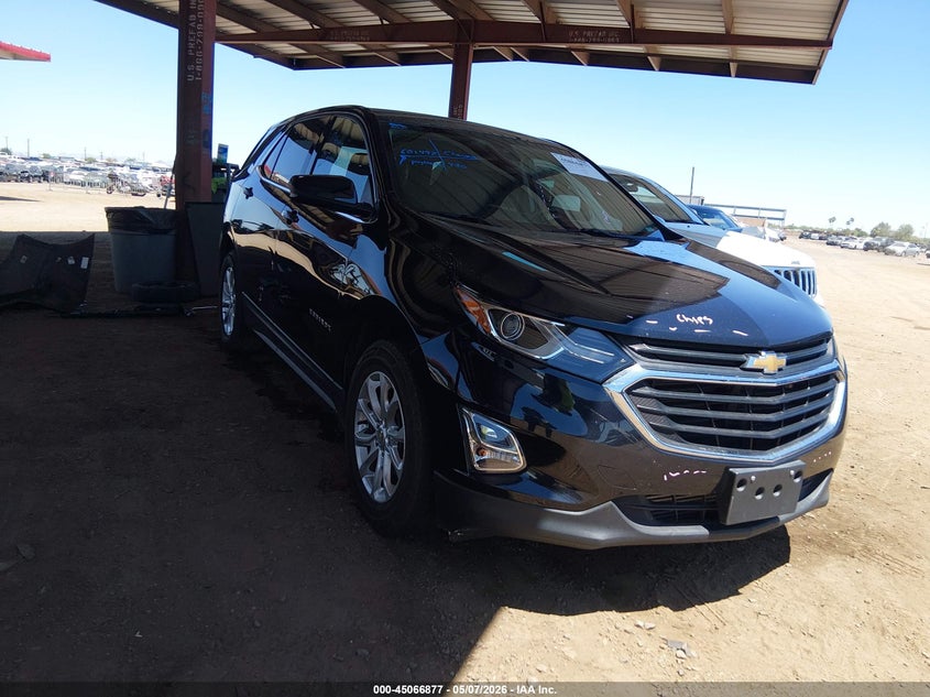 2020 Chevrolet Equinox