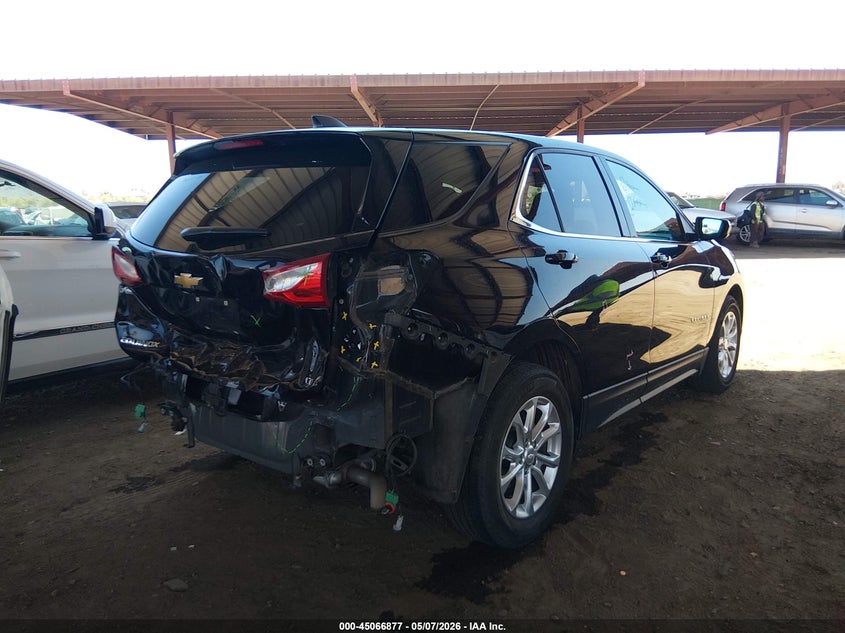 2020 CHEVROLET EQUINOX auction photo 4