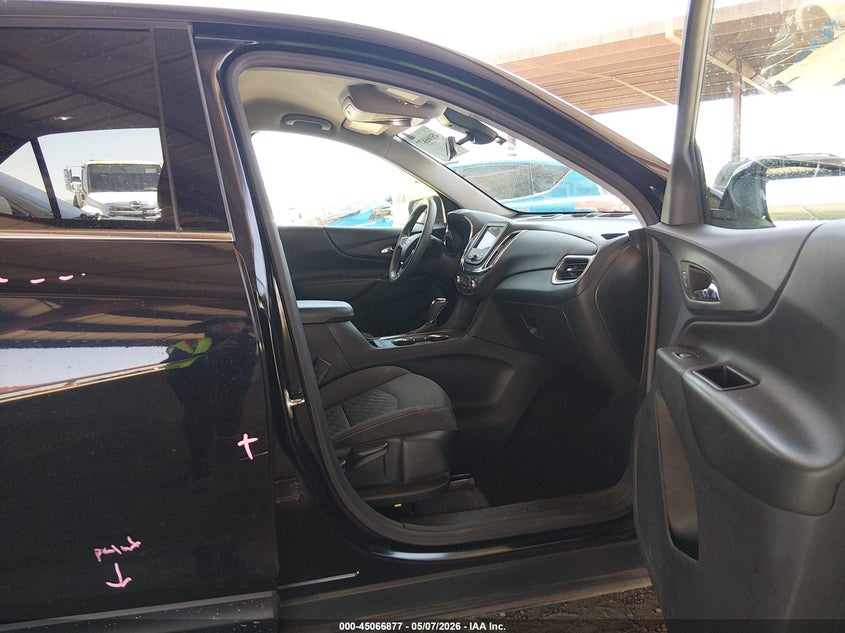 2020 CHEVROLET EQUINOX auction photo 5