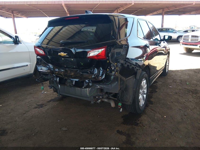 2020 CHEVROLET EQUINOX auction photo 6