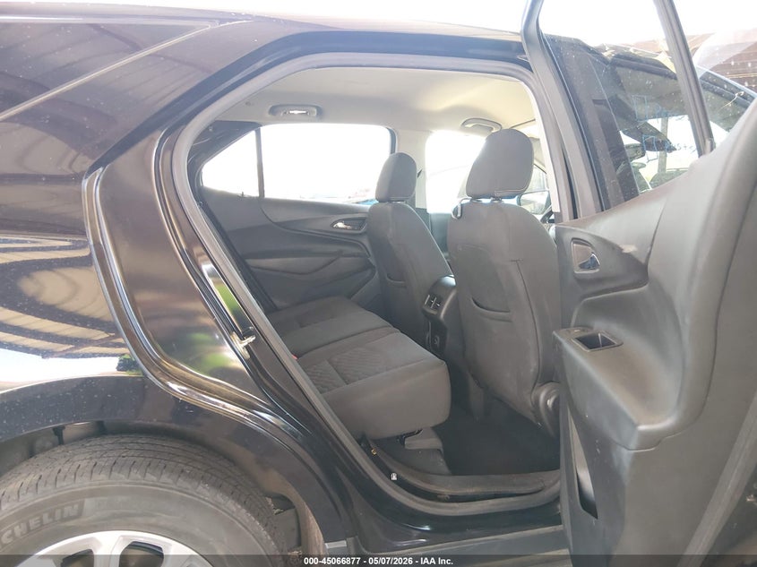 2020 CHEVROLET EQUINOX auction photo 8