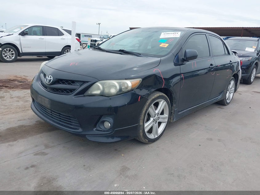 2013 Toyota Corolla S 5YFBU4EE1DP139851 photo 1