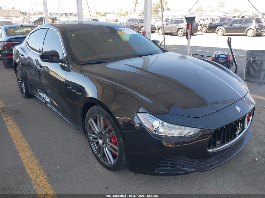 Vin: zam57rtl1h1240879, lot: 45564466, maserati ghibli s q4 2017 img_1