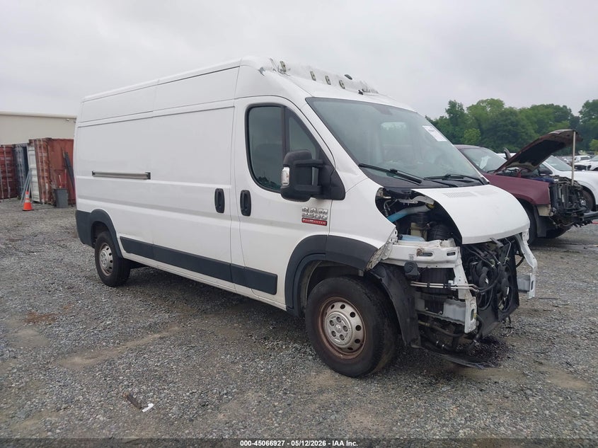 2021 Ram Promaster 2500