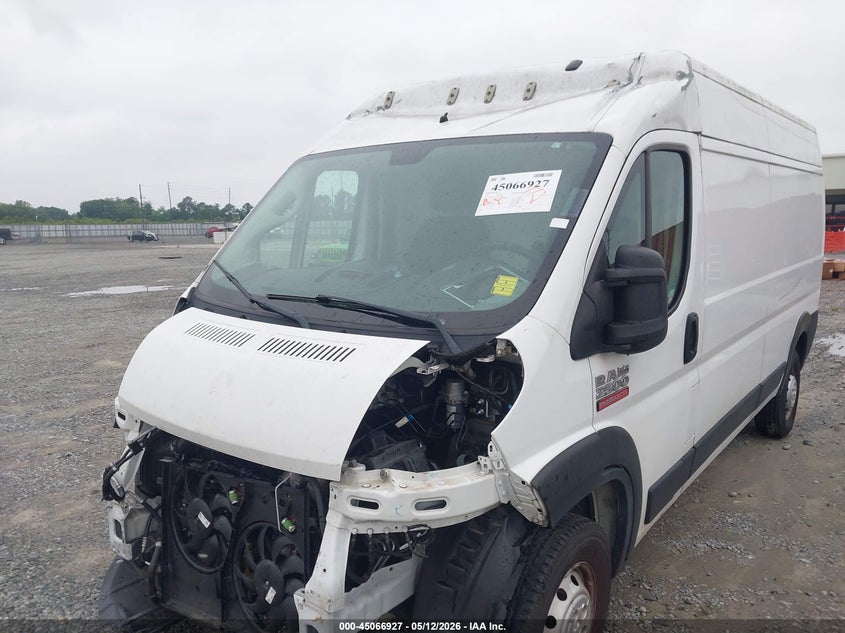 2021 RAM PROMASTER 2500 auction photo 6