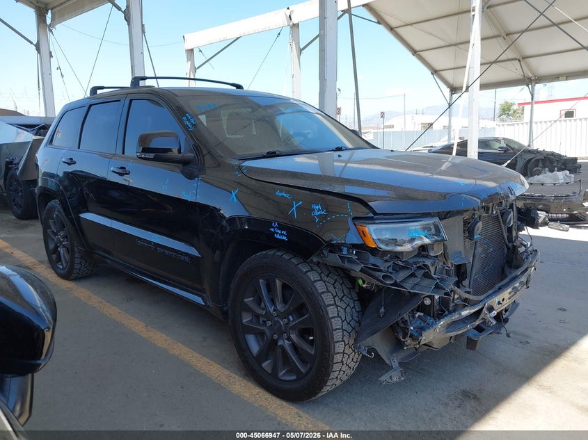2018 Jeep Grand Cherokee