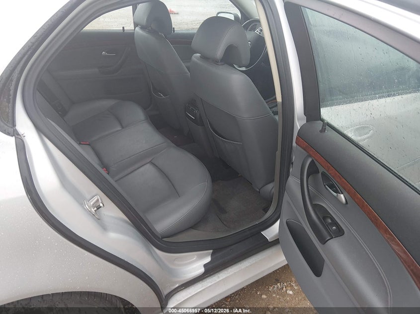 2006 Saab 9-3 2.0T VIN: YS3FD49Y861027957 Lot: 45066957
