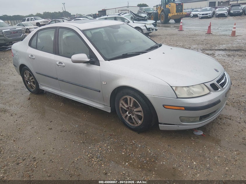 2006 Saab 9-3