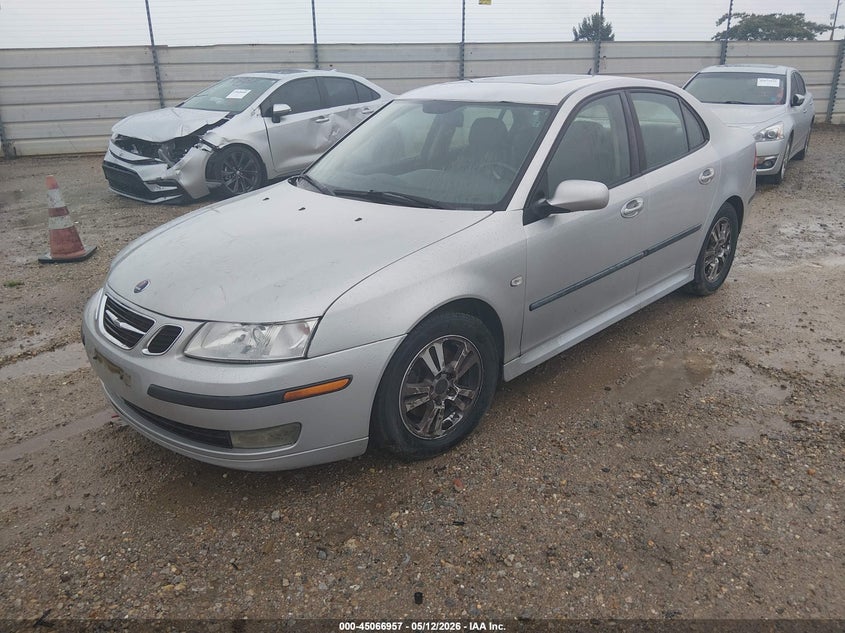 2006 SAAB 9-3 auction photo 2