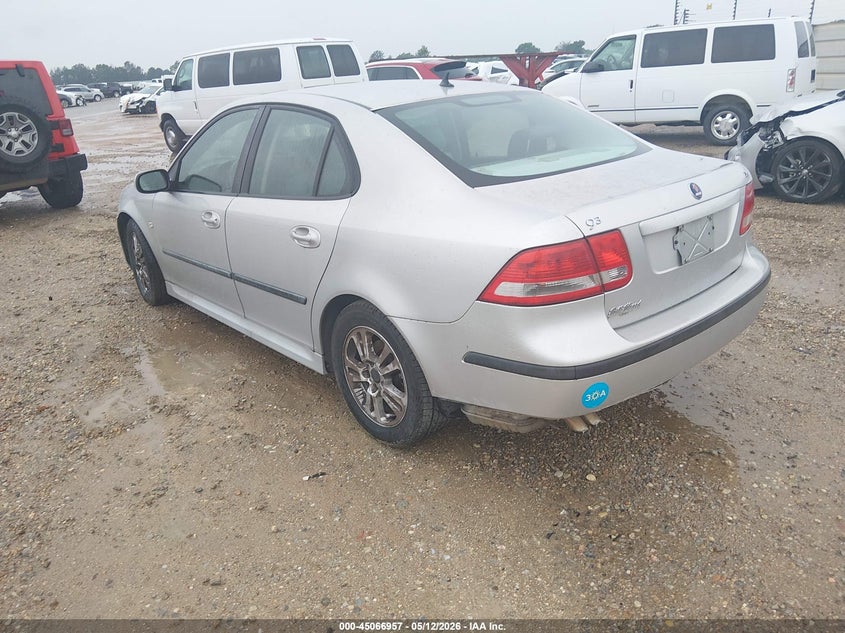 2006 SAAB 9-3 auction photo 3