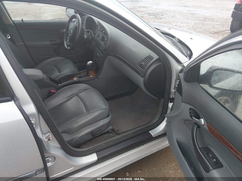2006 SAAB 9-3 auction photo 5