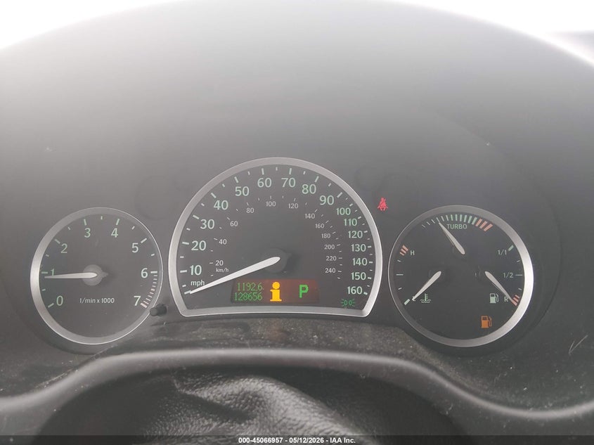 2006 SAAB 9-3 auction photo 7