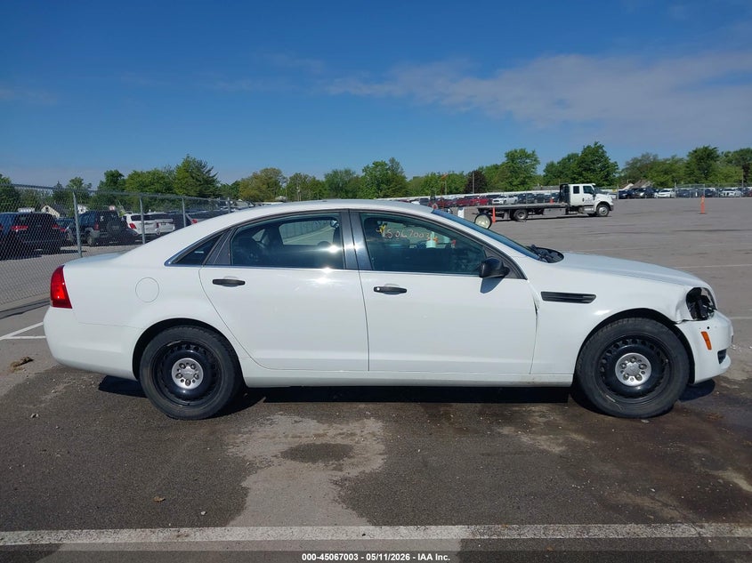2017 Chevrolet Caprice Police VIN: 6G3NS5U35HL305394 Lot: 45067003