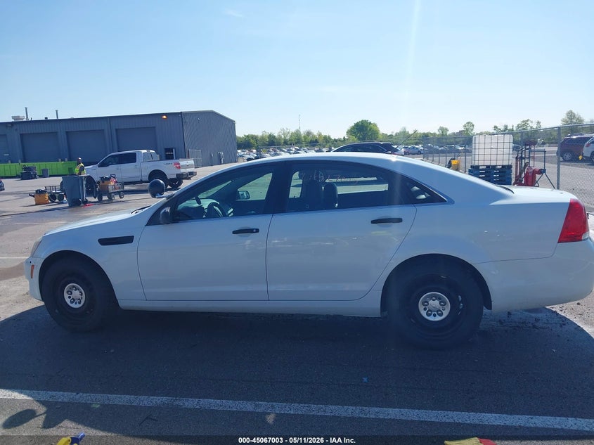 2017 Chevrolet Caprice Police VIN: 6G3NS5U35HL305394 Lot: 45067003