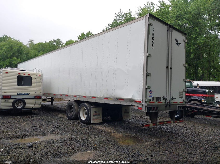 2019 OTHER UTILITY TRAILER MFG UTILITY TRAILER MFG VAN N/A