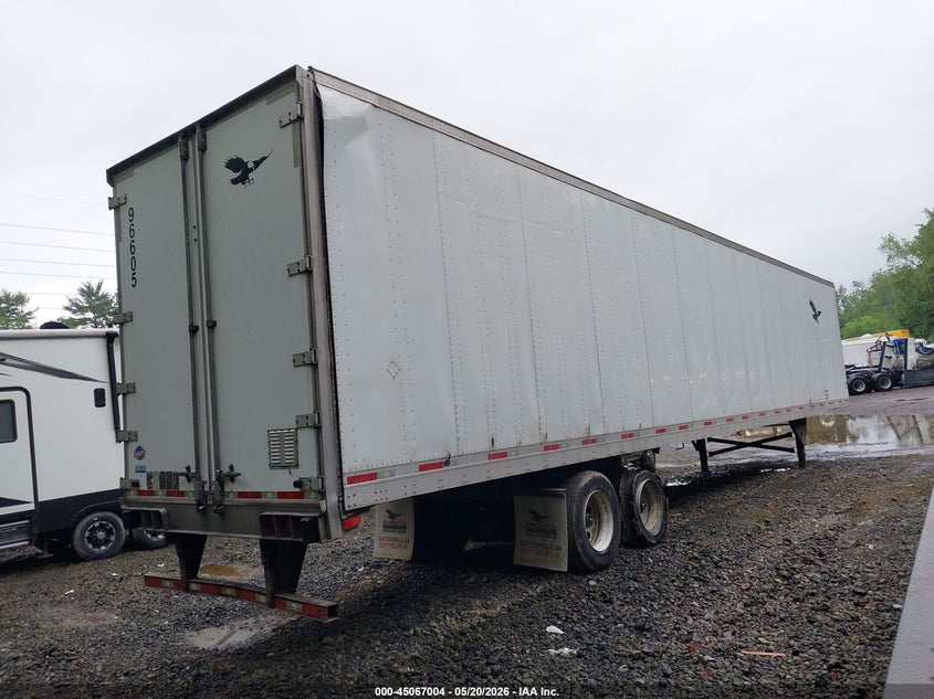 2019 OTHER UTILITY TRAILER MFG UTILITY TRAILER MFG VAN N/A
