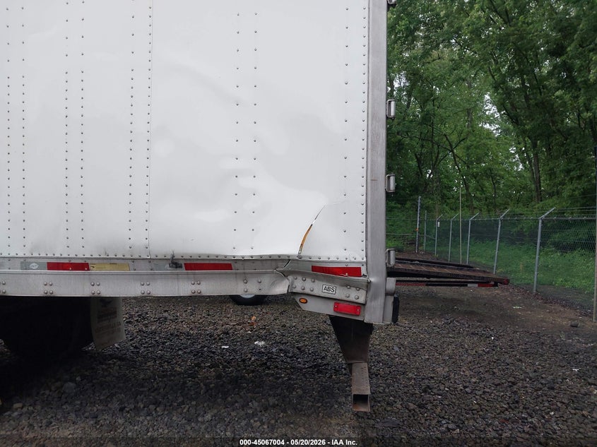 2019 OTHER UTILITY TRAILER MFG UTILITY TRAILER MFG VAN N/A