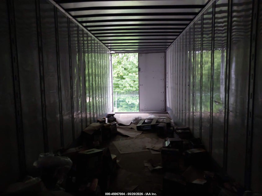 2019 OTHER UTILITY TRAILER MFG UTILITY TRAILER MFG VAN N/A